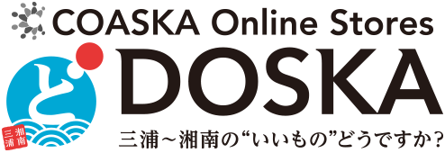 DOSKA（ドースカ）ロゴ